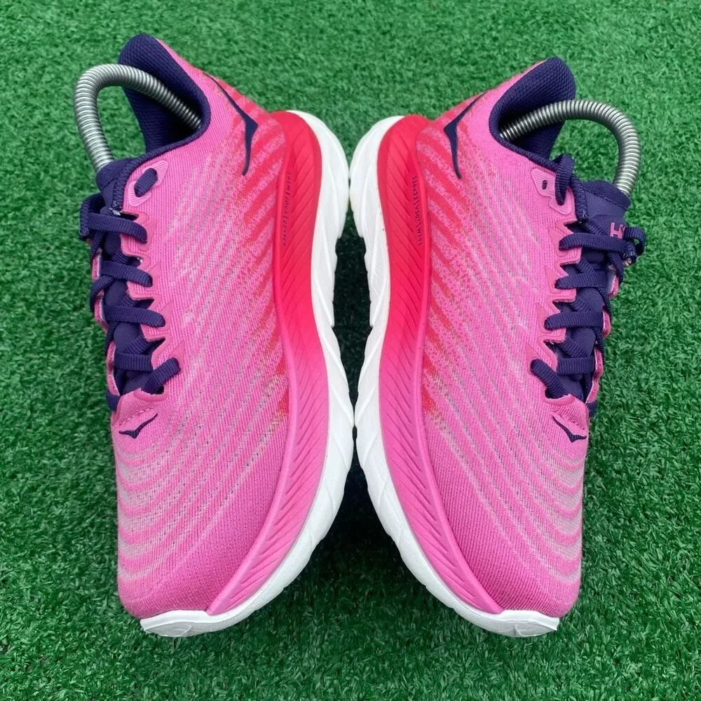 HOKA ONE ONE MACH 5 - Women’s Running Shoes - SIZE 6.5B